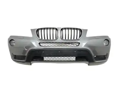 Second-hand car spare part FRONT BUMPER for BMW X3 (F25)  OEM IAM references 51117210451  