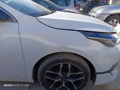 Second-hand car spare part front right fin for kia ceed drive oem iam references 66321j7000