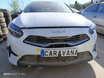 Second-hand car spare part FRONT BUMPER for KIA CEED  OEM IAM references 86511J7DA0  