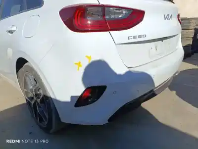 Piesă de schimb auto la mâna a doua bara spate pentru kia ceed drive referințe oem iam 86610j7010  