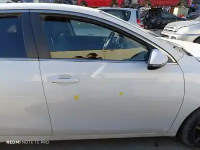 Second-hand car spare part front right door for kia ceed drive oem iam references 76004j7000