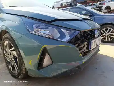 Second-hand car spare part front bumper for hyundai i20 (bc3) slx 100 cv / 74 kw oem iam references 86511q0000