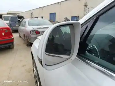 Peça sobressalente para automóvel em segunda mão espelho retrovisor esquerdo por audi q5 (8r) 2.0 tdi quattro (140kw) referências oem iam 8r1857409am