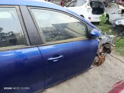 Second-hand car spare part front right door for dacia sandero iii expression oem iam references 801004600r