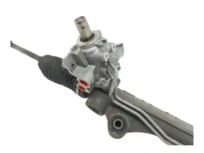 Автозапчастина б/у рульмова рейка для porsche cayenne (typ 9pa1) turbo посилання на oem iam 7p5422055j  