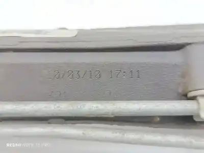 Автозапчастина б/у рульмова рейка для porsche cayenne (typ 9pa1) turbo посилання на oem iam 7p5422055j