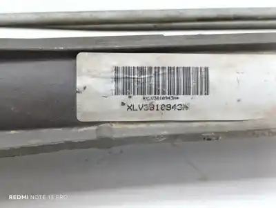 Автозапчастина б/у рульмова рейка для porsche cayenne (typ 9pa1) turbo посилання на oem iam 7p5422055j  