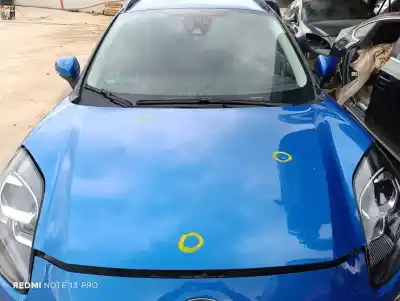 Second-hand car spare part BONNET for FORD PUMA  OEM IAM references PL1TBS16610AB  