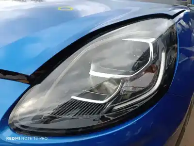 Second-hand car spare part left headlight for ford puma titanium 120 cv / 88 kw oem iam references l1tb13101ek