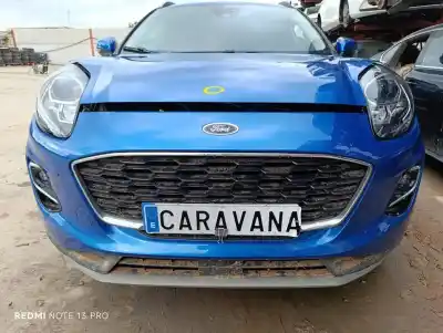 Peça sobressalente para automóvel em segunda mão PARA CHOQUES DIANTEIRO por FORD PUMA  Referências OEM IAM L1TB17H772A1DPRAA  