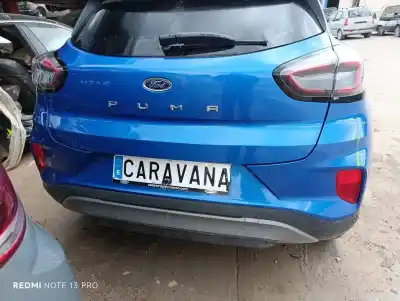 Second-hand car spare part REAR BUMPER for FORD PUMA  OEM IAM references L1TB17H773B1GPRAA  