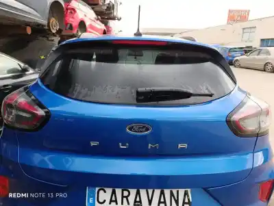 Second-hand car spare part TAILGATE for FORD PUMA  OEM IAM references PL1TBS40400AB  