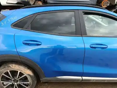 Автозапчастина б/у ДВЕРІ ЗАДНІ ПРАВІ для FORD PUMA  Посилання на OEM IAM PL1TBS24630AA  