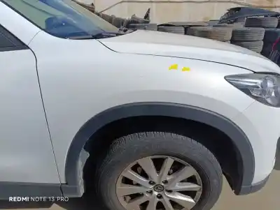 Pezzo di ricambio per auto di seconda mano parafango anteriore destro per mazda cx-5 center-line 2wd riferimenti oem iam kd5352111a