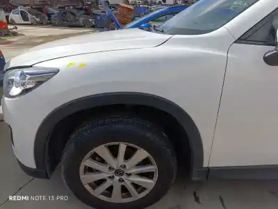 Pezzo di ricambio per auto di seconda mano parafango anteriore sinistro per mazda cx-5 center-line 2wd riferimenti oem iam kd5352211a