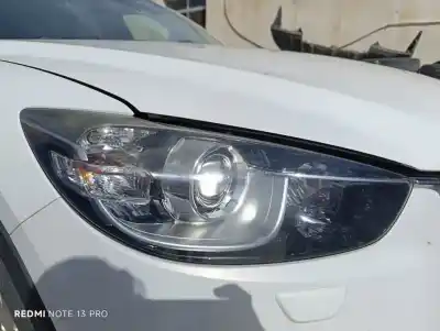Gebrauchtes Autoersatzteil RECHTER SCHEINWERFER zum MAZDA CX-5  OEM-IAM-Referenzen KD5451031G  