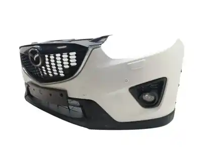 Pezzo di ricambio per auto di seconda mano paraurti anteriore per mazda cx-5 center-line 2wd riferimenti oem iam kd5350031bbb