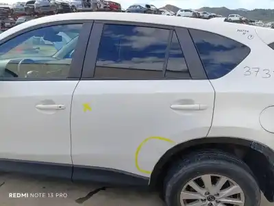 Pezzo di ricambio per auto di seconda mano porta posteriore sinistra per mazda cx-5 center-line 2wd riferimenti oem iam kdy37302xc