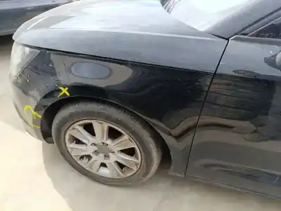 Автозапчастина б/у ПЕРЕДНЕ ЛІВЕ КРИЛО для AUDI A1 (8X)  Посилання на OEM IAM 8X0821105  