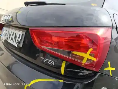 Second-hand car spare part tailgate for audi a1 (8x) attraction oem iam references 8x3827023  