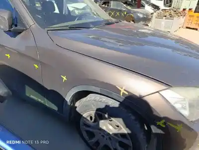 Piesă de schimb auto la mâna a doua aripã dreapta fațã pentru bmw x1 (e84) sdrive 18d referințe oem iam 41002993156