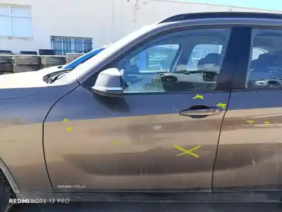 Piesă de schimb auto la mâna a doua usa din fata stânga pentru bmw x1 (e84) sdrive 18d referințe oem iam 41009628745