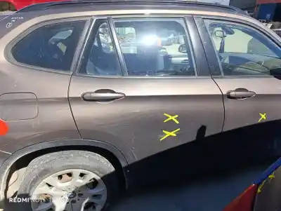 Piesă de schimb auto la mâna a doua usa spate dreapta pentru bmw x1 (e84) sdrive 18d referințe oem iam 41002993820