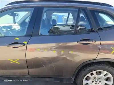 Piesă de schimb auto la mâna a doua usa stanga spate pentru bmw x1 (e84) sdrive 18d referințe oem iam 41002993819