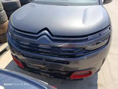 Автозапчастина б/у ПЕРЕДНІЙ БАМПЕР для CITROEN C5 AIRCROSS  Посилання на OEM IAM 1638494780  