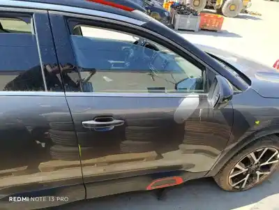 Автозапчастина б/у ПЕРЕДНІ ПРАВІ ДВЕРІ для CITROEN C5 AIRCROSS  Посилання на OEM IAM 9825765480  