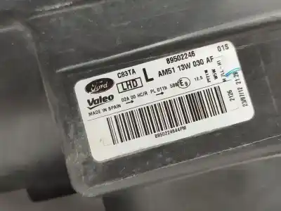 İkinci el araba yedek parçası SOL FAR için FORD GRAND C-MAX  OEM IAM referansları AM5113W030AF  