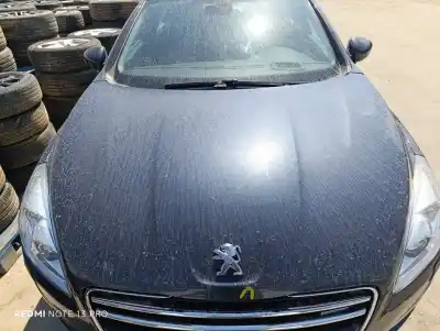 Pièce détachée automobile d'occasion CAPOT pour PEUGEOT 508  Références OEM IAM 7901S3  