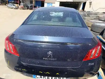 Pièce détachée automobile d'occasion  pour PEUGEOT 508  Références OEM IAM 8606A8  