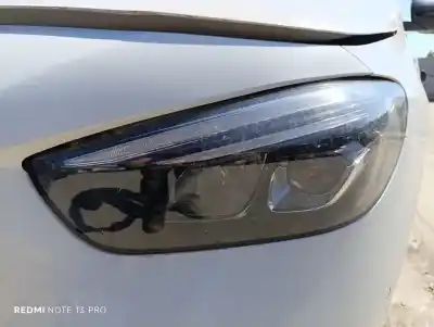 Second-hand car spare part LEFT HEADLIGHT for MERCEDES-BENZ B-KLASSE (BM 247) (2.2019->)  OEM IAM references A2479068900  