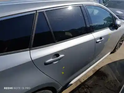 Second-hand car spare part REAR RIGHT DOOR for TOYOTA COROLLA TOURING SPORTS (E21)  OEM IAM references 6700302560  