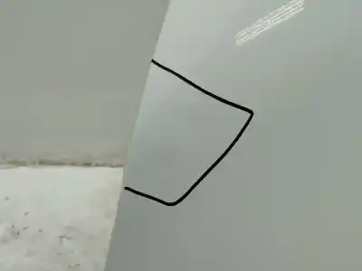 Second-hand car spare part left front fin for renault express confort 95 cv / 70 kw oem iam references 631011356r  