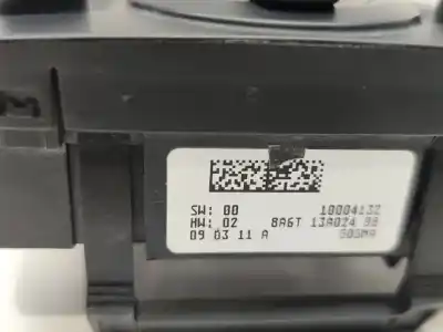 Second-hand car spare part headlights switch for ford fiesta (cb1) econetic oem iam references 8a6t13a024bb  