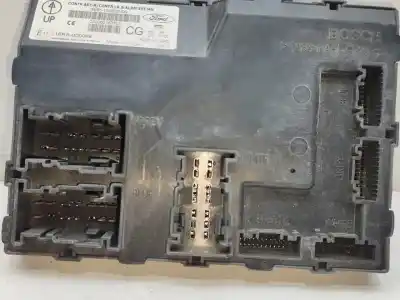 Peça sobressalente para automóvel em segunda mão módulo eletrônico por ford fiesta (cb1) econetic referências oem iam 8v5115k600cg