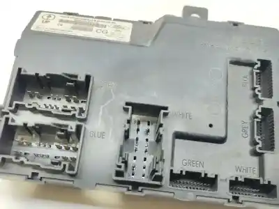 Second-hand car spare part electronic module for ford fiesta (cb1) econetic oem iam references 8v5115k600cg  