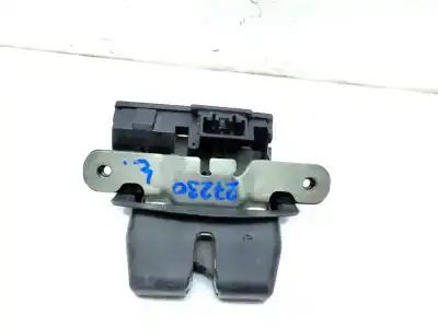 Pezzo di ricambio per auto di seconda mano baule / serratura del cancello per ford fiesta (ccn) ambiente riferimenti oem iam 8a61a442a66bl  