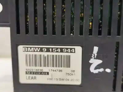 Peça sobressalente para automóvel em segunda mão  por BMW SERIE 5 BERLINA (E60)  Referências OEM IAM 9154944  