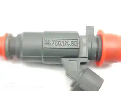 Автозапчасти б/у инжектор за citroen c-elysée exclusive ссылки oem iam 9676017480  