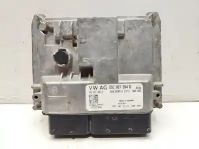 Second-hand car spare part ecu engine control for seat arona xperience oem iam references 05c907394d