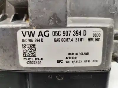 Second-hand car spare part ecu engine control for seat arona xperience oem iam references 05c907394d  