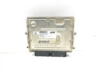 Second-hand car spare part ecu engine control for ford focus st-line oem iam references 0261s105fe  