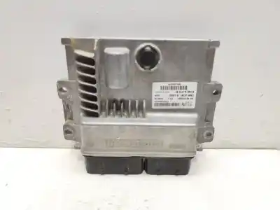 Pièce détachée automobile d'occasion CALCULATEUR MOTEUR ECU pour CITROEN JUMPY SPACETOURER  Références OEM IAM 9818035080  