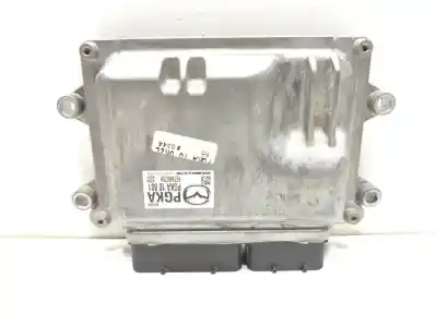 Second-hand car spare part ECU ENGINE CONTROL for MAZDA 3 BERLINA (BP)  OEM IAM references PGKA18881  
