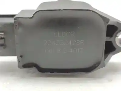 Second-hand car spare part ignition coil for dacia duster ii essential oem iam references 224332428r  