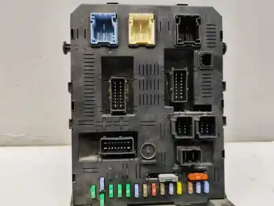 Second-hand car spare part electronic module for citroen c4 picasso avatar oem iam references 9663510180