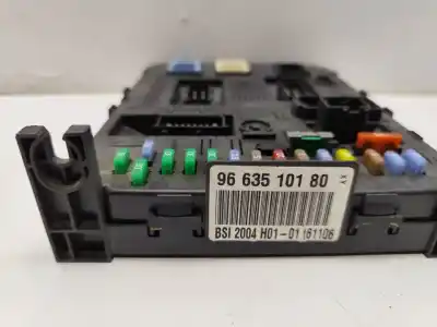 Автозапчасти б/у электронный модуль за citroen c4 picasso avatar ссылки oem iam 9663510180